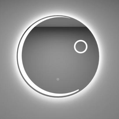 Leziter Oglindă Lea 100 cu iluminare LED Mobalis Homvera