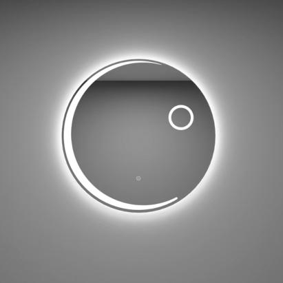 Leziter Oglindă Lea 70 cu iluminare LED Mobalis Homvera