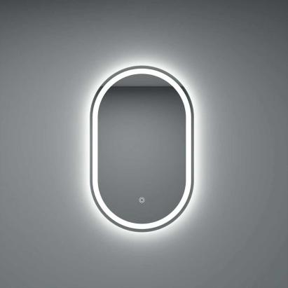 Leziter Oglindă Lev 80 cu iluminare LED Mobalis Homvera