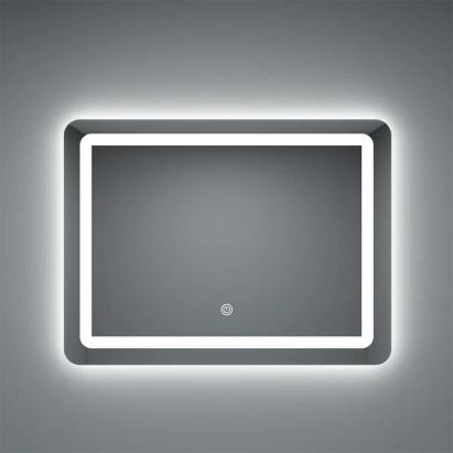 Leziter Oglindă Lum 80 cu iluminare LED Mobalis Homvera