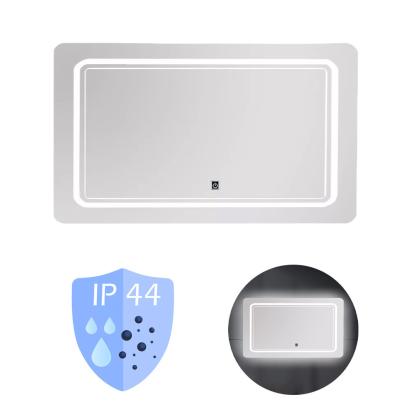 Leziter Oglindă Vid 100 cu iluminare LED Mobalis Homvera