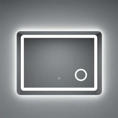 Leziter Oglindă Vio 80 cu iluminare LED Mobalis Homvera