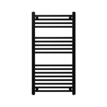 Leziter Calorifer prosop drept 1000x500 mm negru Mobalis Homvera