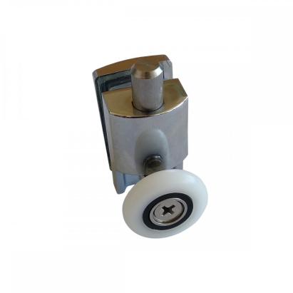 Leziter Rolă pentru cabină de duș metalică simplă (G-30SM) Mobalis Homvera