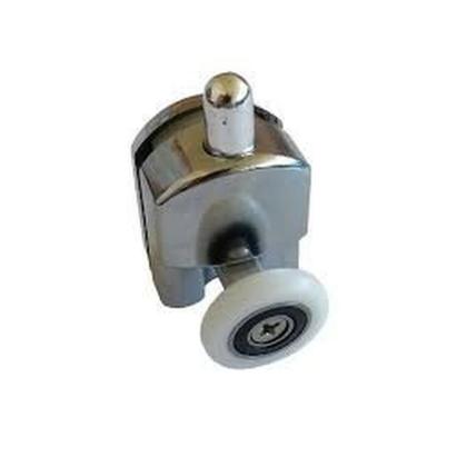 Leziter Rolă cabină de duș cromată simplă (G-29SC) Mobalis Homvera