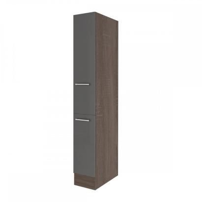 Leziter Dulap de cămară Yorki 30 Mobalis Homvera