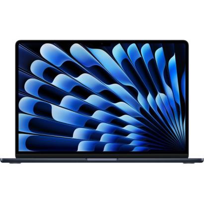 MacBook Air 15.3" Retina/Apple M4 (CPU 10- core, GPU 10- core, Neural Engine 16- core)/32GB/1TB - Midnight - INT KB (2025) (CTO from MC6L4RO/A ) NewTechnology Media