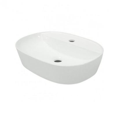 Kerra Lavoar ceramic KR-860 cu design pentru instalare pe blat Mobalis Homvera