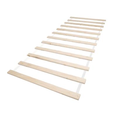 Leziter Cadru de pat drept 90x200 cm Mobalis Homvera