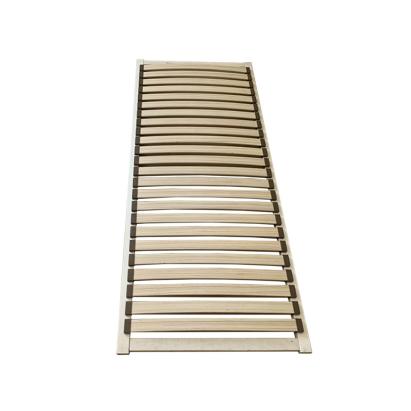 Leziter Somieră cu șipci din lemn 80x200 cm Mobalis Homvera