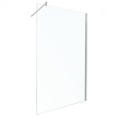 Kerra Cabină de duș Alfa 120x200 cm Walk-In Mobalis Homvera