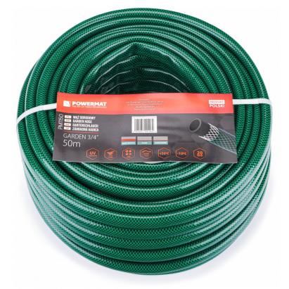 Powermat Furtun de grădină GARDEN 3/4 Mobalis Homvera