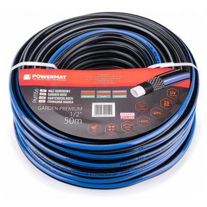 Powermat Furtun de grădină GARDEN PREMIUM 1/2 Mobalis Homvera