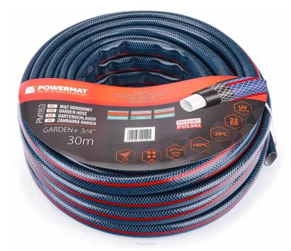 Powermat Furtun de grădină Garden 3/4 Mobalis Homvera