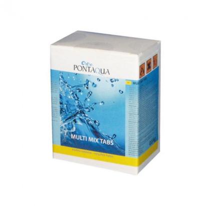 Pontaqua Dezinfectant MULTI MIX TABS 5 x 120 g Mobalis Homvera