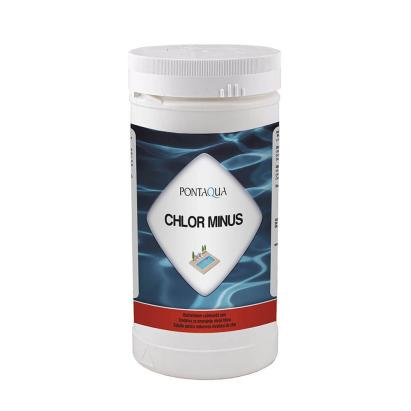Pontaqua AGENT REDUCTOR DE CLOR 1 kg Mobalis Homvera