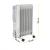 Mirpol Radiator ulei HH-1011, 9 piese, 800W/1200W/2000W Mobalis Homvera
