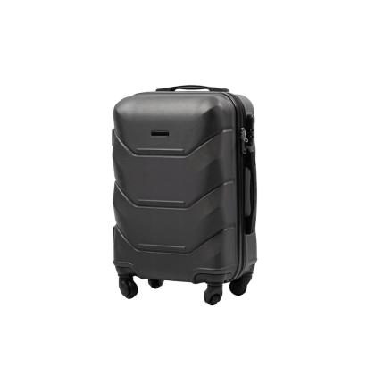Leziter Valiză medie TravelLux Max cu acoperiș rigid 42x65x24 cm Mobalis Homvera