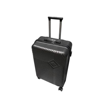 Leziter Valiză medie TravelLux Pro cu acoperiș rigid 42x65x24 cm Mobalis Homvera