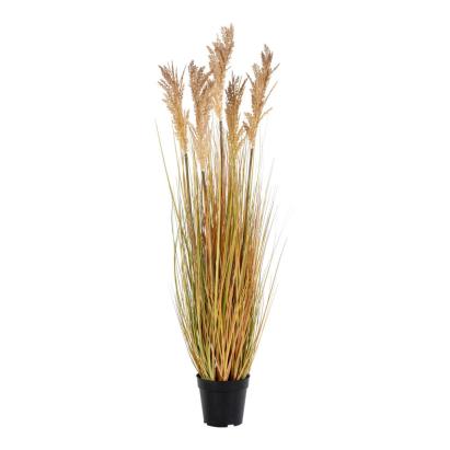 House Nordic Plantă artificială de sorg 110 cm Mobalis Homvera
