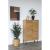 House Nordic Plantă artificială de eucalipt 120 cm Mobalis Homvera