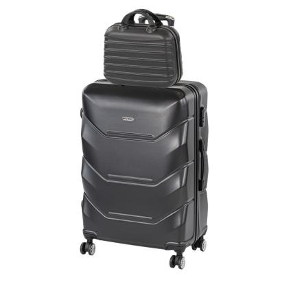 Leziter Set de valiză cu rotile TravelLux Max IV Mobalis Homvera