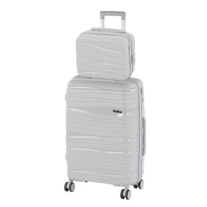 Leziter Set de valize cu rotile TravelLux Voyager III Mobalis Homvera