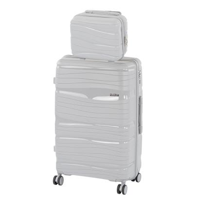 Leziter Set de valize cu rotile TravelLux Voyager IV Mobalis Homvera