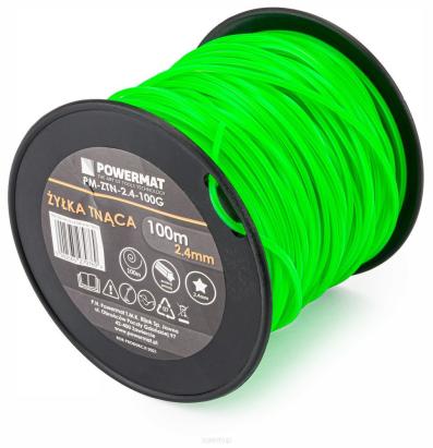 Powermat Linie de mașini de tuns iarba PM-ZTN-2.4-100G Mobalis Homvera