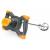 Powermat Malaxor electric de mortar PM-MI-2600 Mobalis Homvera