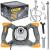 Powermat Malaxor electric de mortar PM-MI-2600 Mobalis Homvera