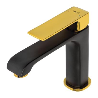 Logé Baterie lavoar Maroko 31 negru-aurie Mobalis Homvera