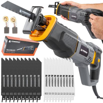 Powermat Ferăstrău sabie PM-PSZ-1800TN Mobalis Homvera