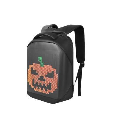 Leziter Rucsac inteligent Pixa LED Mobalis Homvera