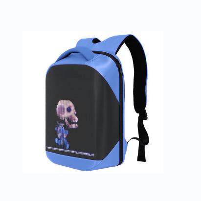 Leziter Rucsac inteligent Pixa LED Mobalis Homvera