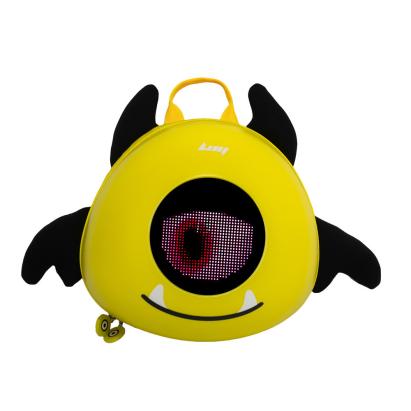 Leziter Rucsac inteligent Pixy cu LED-uri Mobalis Homvera