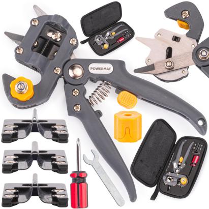 Powermat Foarfece de grădinărit PM-SDO-310BT Mobalis Homvera