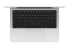 MacBook Pro 14.2"/Apple M4 Max (CPU 14-core, GPU 32-core, Neural Engine 16-core)/36GB/1TB - Silver - INT KB NewTechnology Media