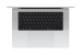 MacBook Pro 16.2"/Apple M4 Pro (CPU 14-core, GPU 20-core, Neural Engine 16-core)/24GB/512GB - Silver - INT KB NewTechnology Media