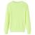Pulover tricotat pentru copii, galben neon, 140 GartenMobel Dekor
