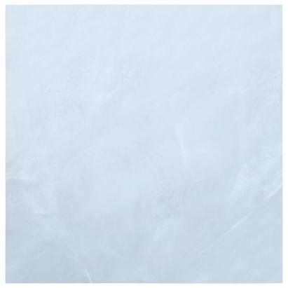 Plăci de pardoseală autoadezive, alb marmură, 5,11 m² PVC GartenMobel Dekor