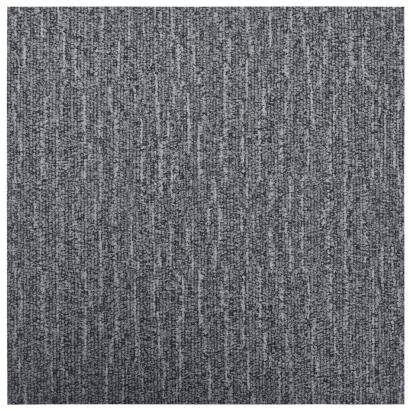 Plăci de pardoseală autoadezive, gri, 5,11 m², PVC GartenMobel Dekor