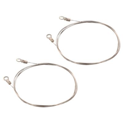 Sârme de tăiat pentru tăietor spumă, 2 buc., 137 cm GartenMobel Dekor