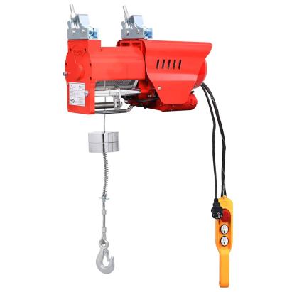 Palan electric de viteză mare 300/600 kg 1300 W GartenMobel Dekor
