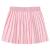 Fustă plisată pentru copii, roz deschis, 104 GartenMobel Dekor