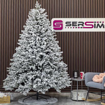 Brad artificial Sersimo, Alessandra Elite, nins, mix 2D+3D, 230 cm Household NewTrend