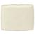 Set de perne pentru palet 2 pcs Crem 50 x 50 x 12 cm GartenMobel Dekor