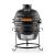Gratar gradina, grill rotund, ceramic, cu capac, 35x40.5x55 cm, Kamado Egg 13  GartenVIP DiyLine