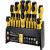 Set surubelnite cu varfuri si biti, magnetizator, 39 buc, 1/4", PL 4-6 mm, PH 0-2 mm, PZ 1-2 mm, Torx 20-30 mm, HEX 2-6 mm, Strend Pro GartenVIP DiyLine