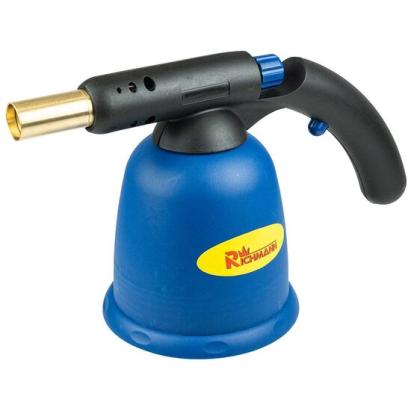 Lampa pe gaz, arzator, 1.45 kW, aprindere piezo, Richmann GartenVIP DiyLine